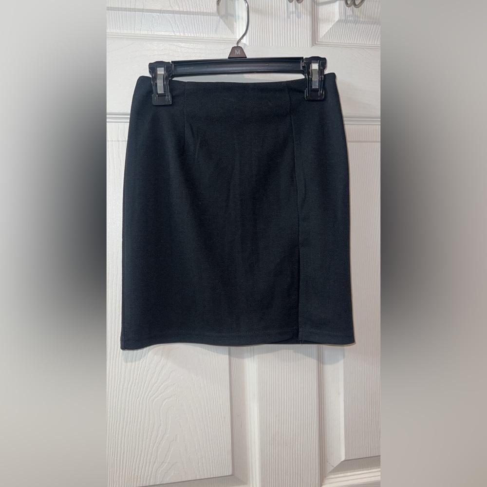 Women’s mini skirt